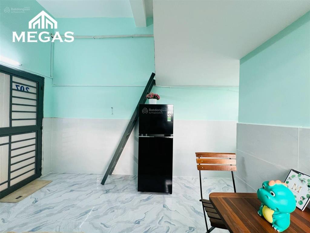 / phòng trọ mới 100% có máy lạnh ngay phan anh  lê văn quới có thang máy  sân thượng