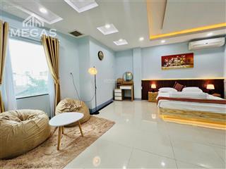 Căn hộ có thang máy  bảo vệ  nội thất xịn xò tại lê văn quới phòng như hình chung cư mini