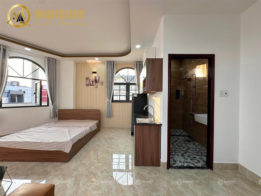 Chdv chính chủ cho thuê trống sẵn tiện nghi tốt  đầy đủ 1 phòng khu vực bình trị đông