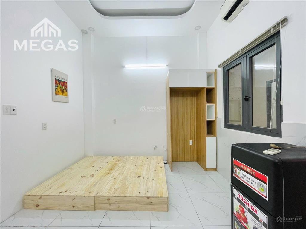 Nhà trọ cho thuê ở nguyễn văn luông, 4,1 triệu, 30m2, đẹp xuất sắc
