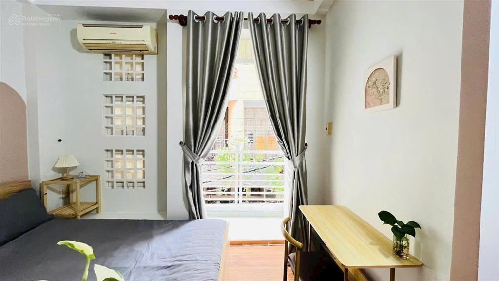 Cho thuê nhà trọ 30m2, 4,3 triệu ở hậu giang, p. 10, q. 6, tp. hồ chí minh