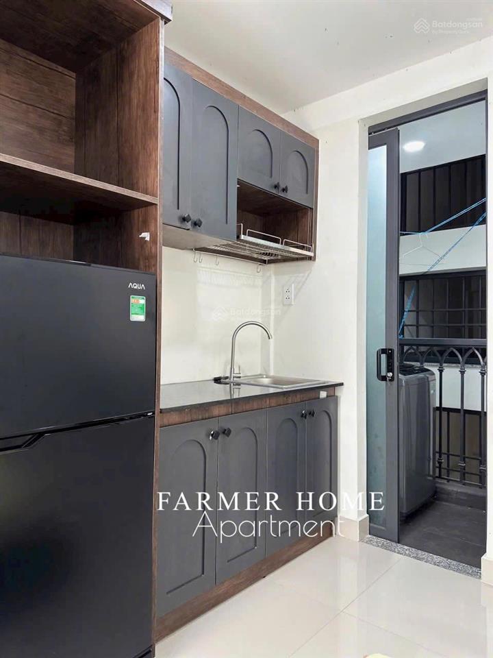 / căn hộ mini ngay hậu giang full nội thất gần mega market giá tốt