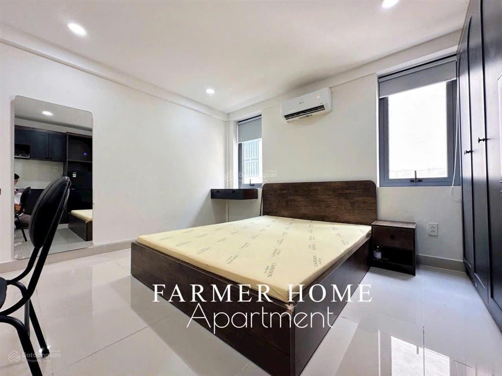 / căn hộ mini ngay hậu giang full nội thất gần mega market giá tốt