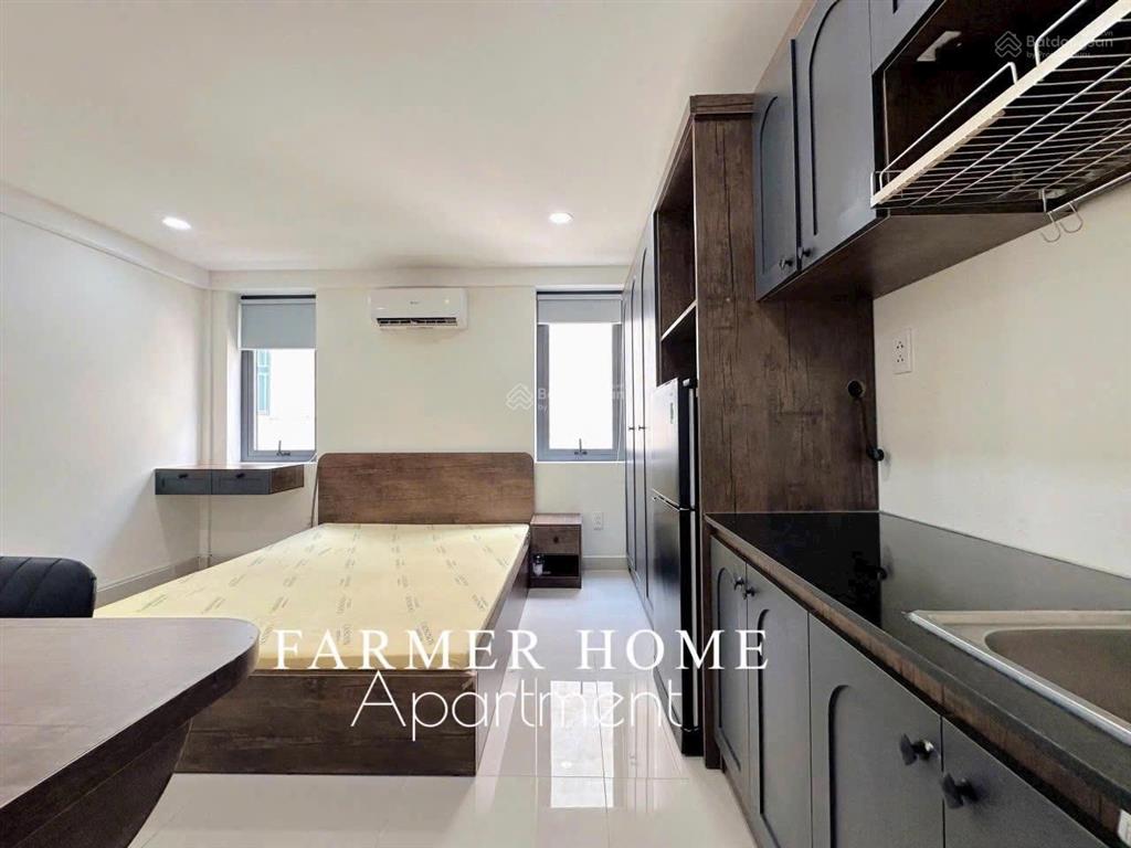 / căn hộ mini ngay hậu giang full nội thất gần mega market giá tốt