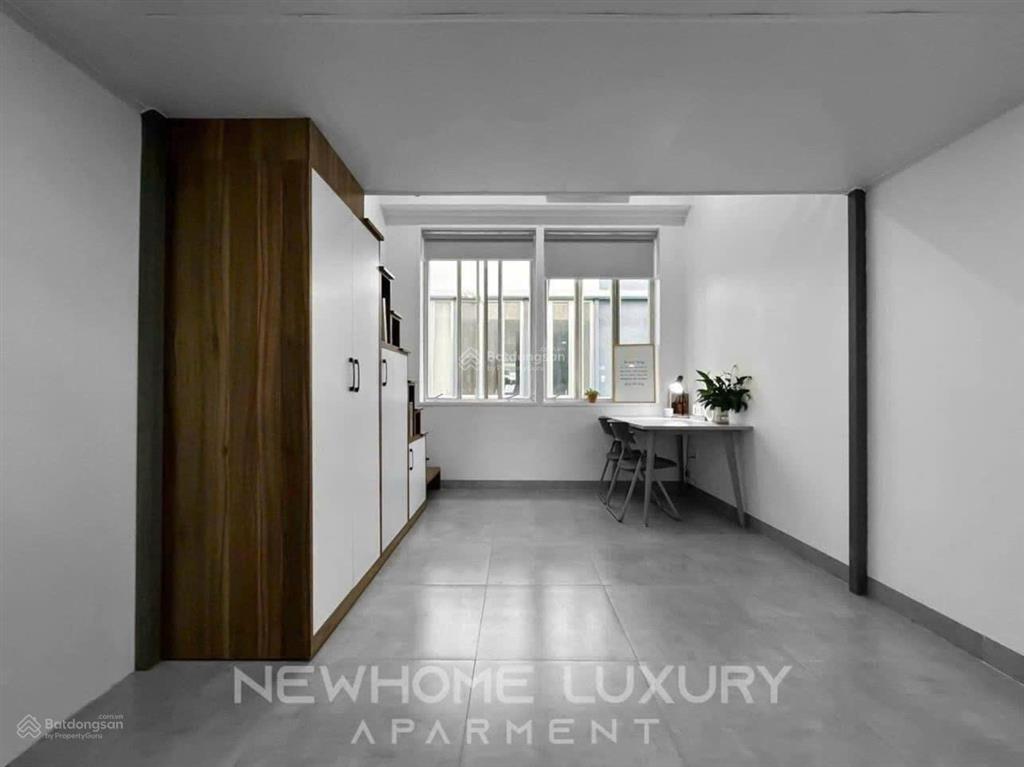 / căn hộ gác và nội thất trống sẵn tại quận 6 cho thuê dài hạn  tiện ích đầy đủ