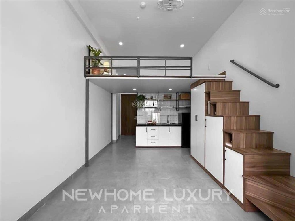 / căn hộ gác và nội thất trống sẵn tại quận 6 cho thuê dài hạn  tiện ích đầy đủ