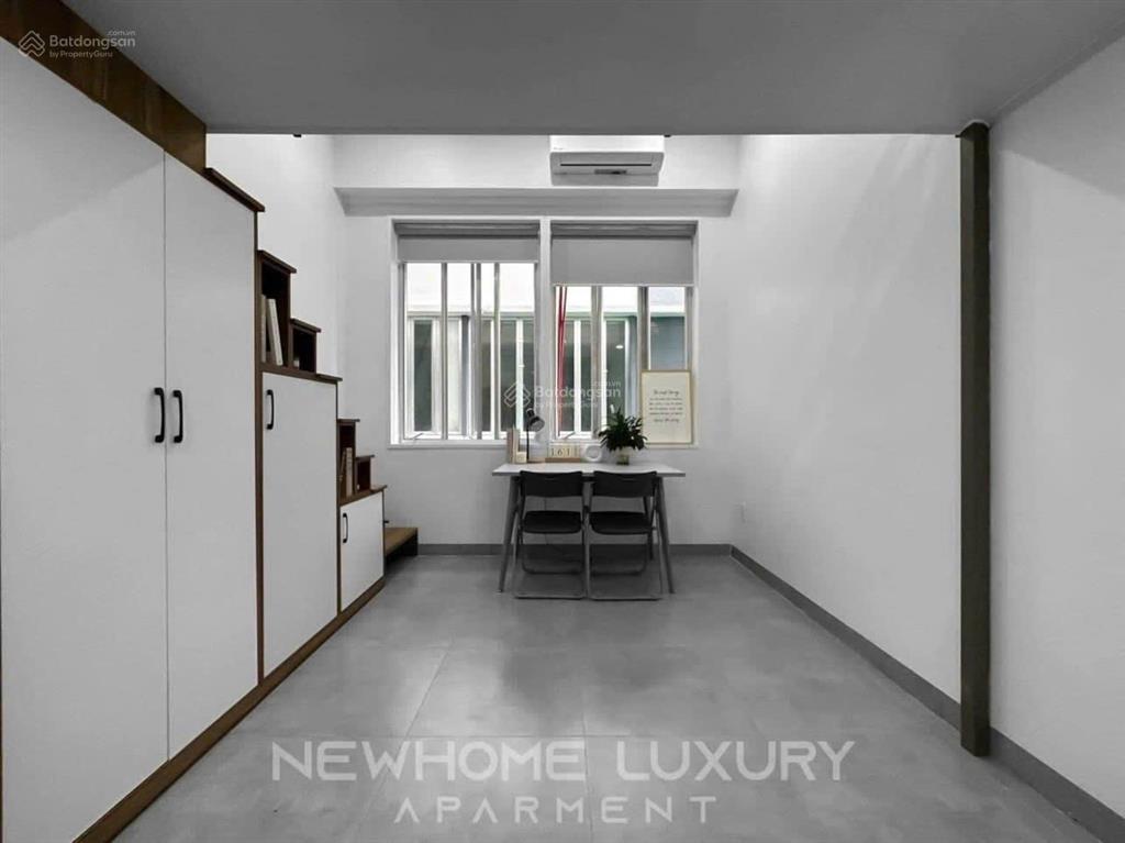 / căn hộ gác và nội thất trống sẵn tại quận 6 cho thuê dài hạn  tiện ích đầy đủ