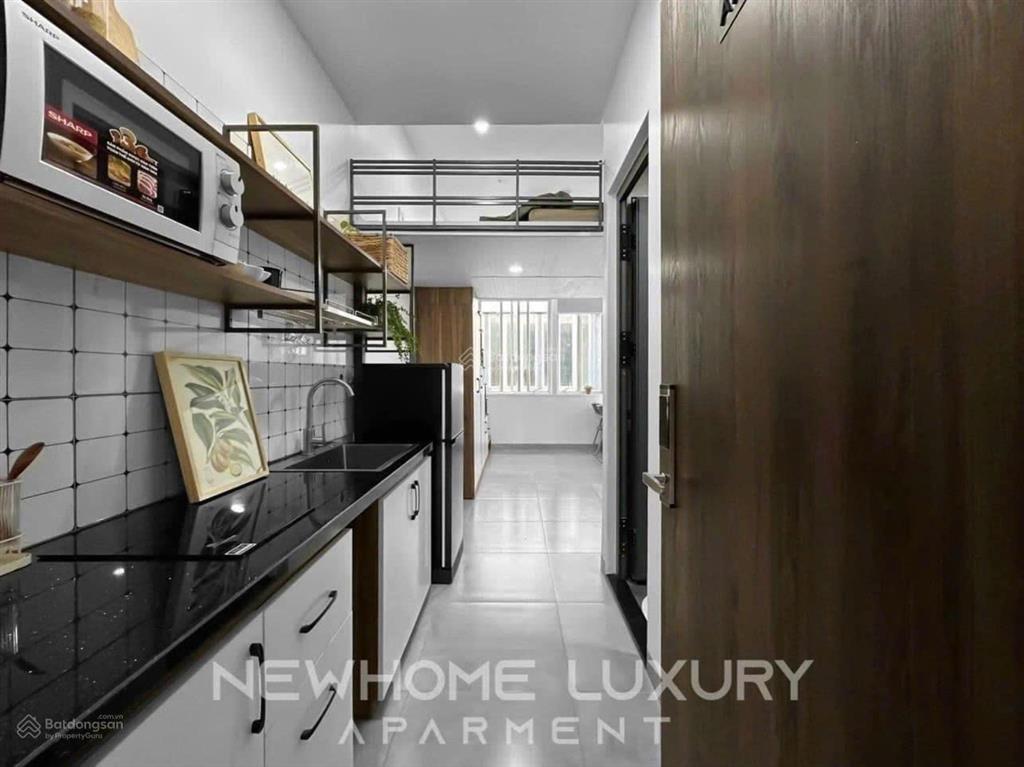 / căn hộ gác và nội thất trống sẵn tại quận 6 cho thuê dài hạn  tiện ích đầy đủ