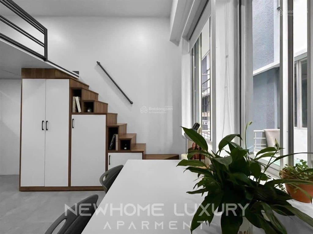 / căn hộ gác và nội thất trống sẵn tại quận 6 cho thuê dài hạn  tiện ích đầy đủ