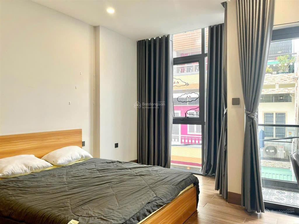 / trống sẵn 1 căn hộ dịch vụ mini, đầy đủ nội thất, ngay hậu giang và bình phú