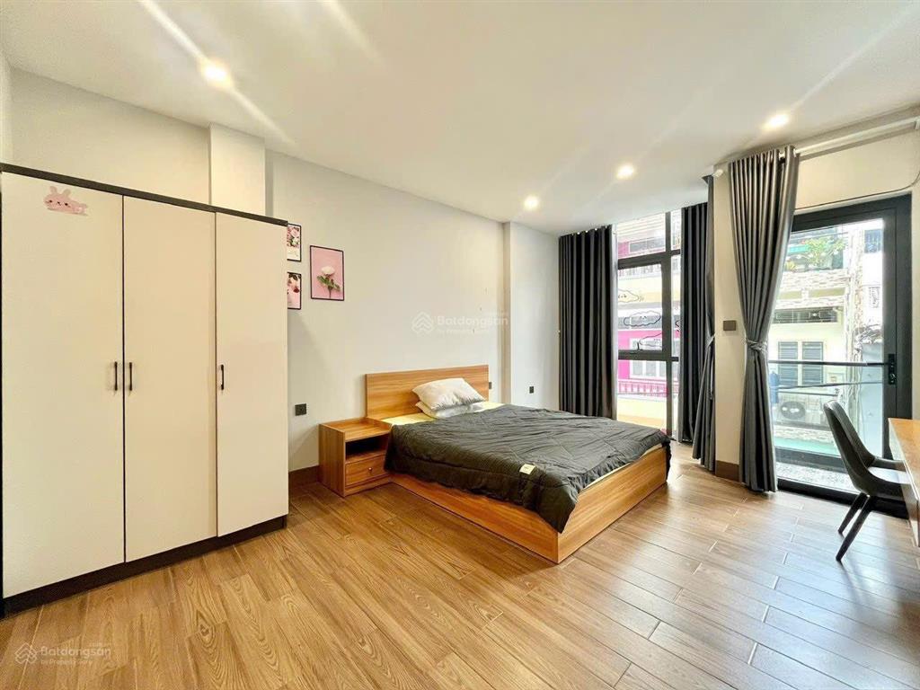 / trống sẵn 1 căn hộ dịch vụ mini, đầy đủ nội thất, ngay hậu giang và bình phú