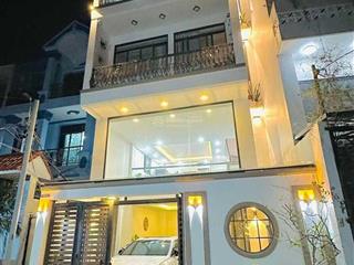 Cho thuê nhà 127/5b lê văn duyệt, phường 3, bình thạnh. 3 lầu, giá 25tr/th