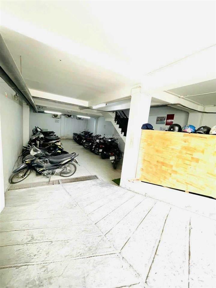Chính chủ cho thuê nhà nguyên mới nguyên căn 482/6c nơ trang long, phường 13, bình thạnh