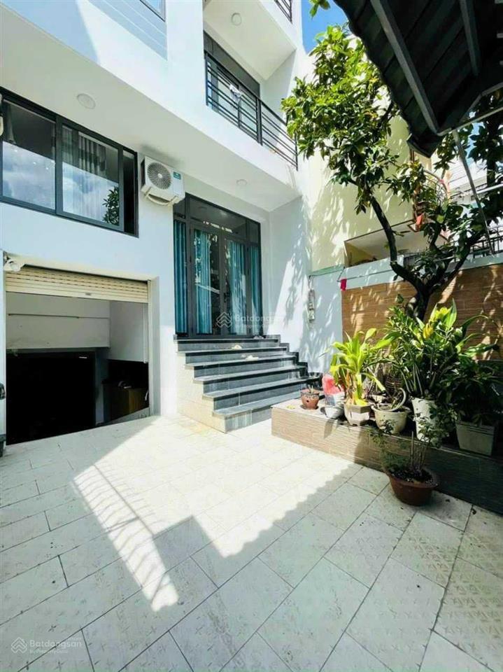Chính chủ cho thuê nhà nguyên mới nguyên căn 482/6c nơ trang long, phường 13, bình thạnh