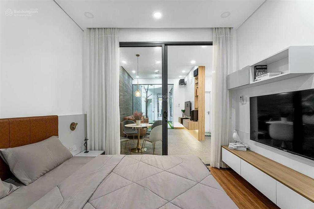 Chính chủ cho thuê nhà nguyên mới nguyên căn 482/6c nơ trang long, phường 13, bình thạnh
