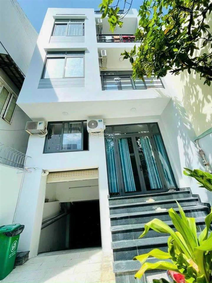 Chính chủ cho thuê nhà nguyên mới nguyên căn 482/6c nơ trang long, phường 13, bình thạnh