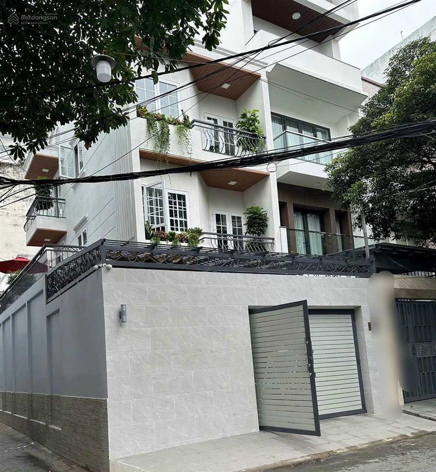 Chính chủ cho thuê nhà mới nguyên căn 72b phan đăng lưu, phường 5, phú nhuận