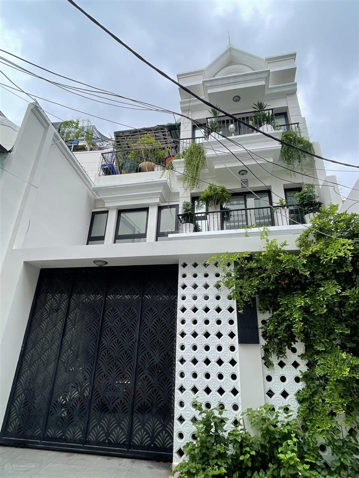 Cho thuê nhà hẻm 120/ đặng thuỳ trâm, phường 13, quận bình thạnh