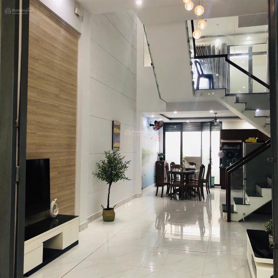 Cho thuê nhà hẻm 120/ đặng thuỳ trâm, phường 13, quận bình thạnh