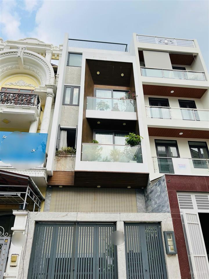 Chính chủ cho thuê nhà 36/2a nguyễn gia trí, phường 25, quận bình thạnh