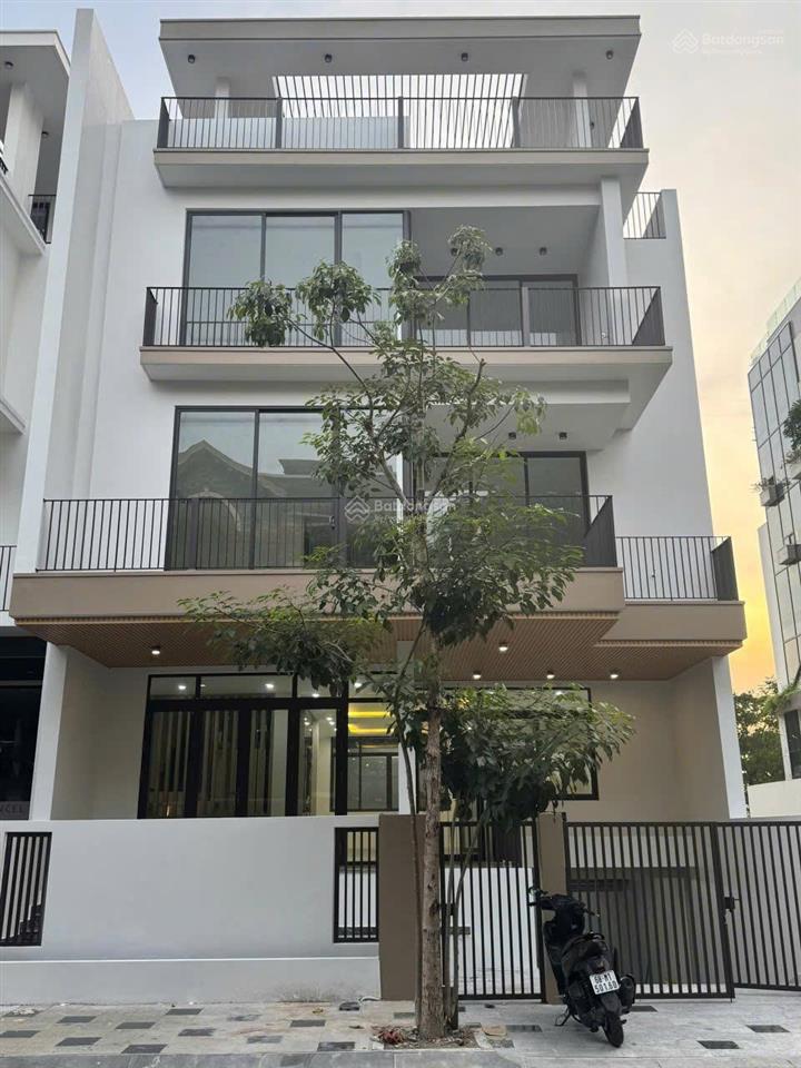 Cho thuê nhà mới khu biệt thự vip 19a bình lợi, p. 13, q. bình thạnh