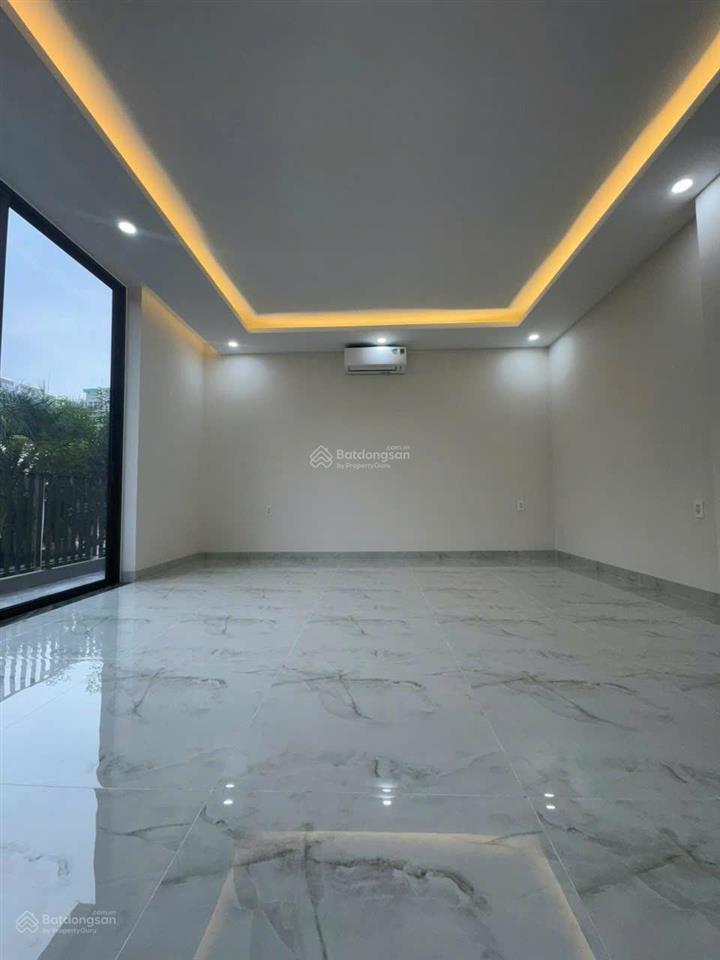 Cho thuê nhà mới khu biệt thự vip 19a bình lợi, p. 13, q. bình thạnh