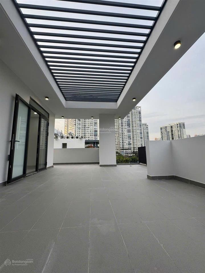 Cho thuê nhà mới khu biệt thự vip 19a bình lợi, p. 13, q. bình thạnh