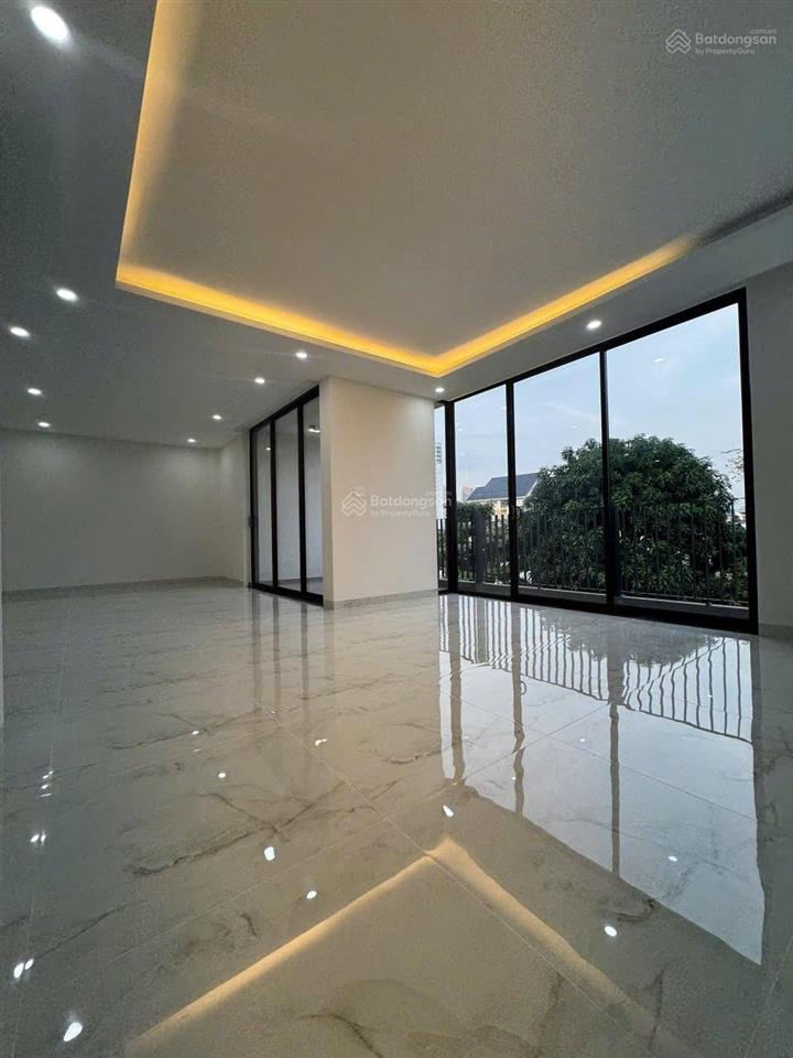 Cho thuê nhà mới khu biệt thự vip 19a bình lợi, p. 13, q. bình thạnh