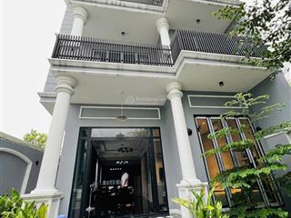 Cho thuê nhà biệt thự full nội thất đặng thuỳ trâm, phường 13, quận bình thạnh