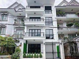 Cho thuê nhà 12/4a đào duy anh, phú nhuận. 4 lầu thang máy