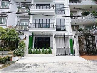 Cho thuê nhà hẻm 16/2 nguyễn huy tưởng, phường 6, quận bình thạnh