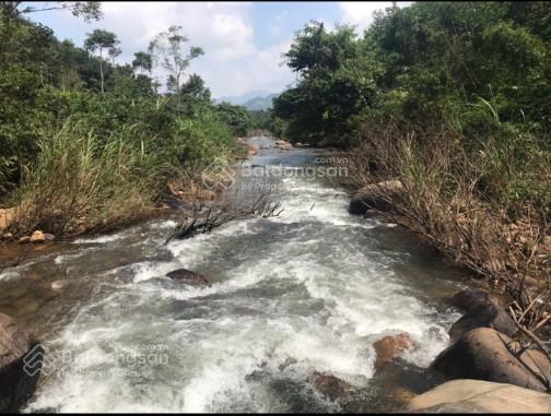 Chính chủ bán đất mặt tiền có sẵn 300m2 thổ cư tại tánh linh đầu tư nghỉ dưỡng làm du lịch tốt