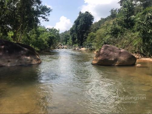 Chính chủ bán đất mặt tiền có sẵn 300m2 thổ cư tại tánh linh đầu tư nghỉ dưỡng làm du lịch tốt