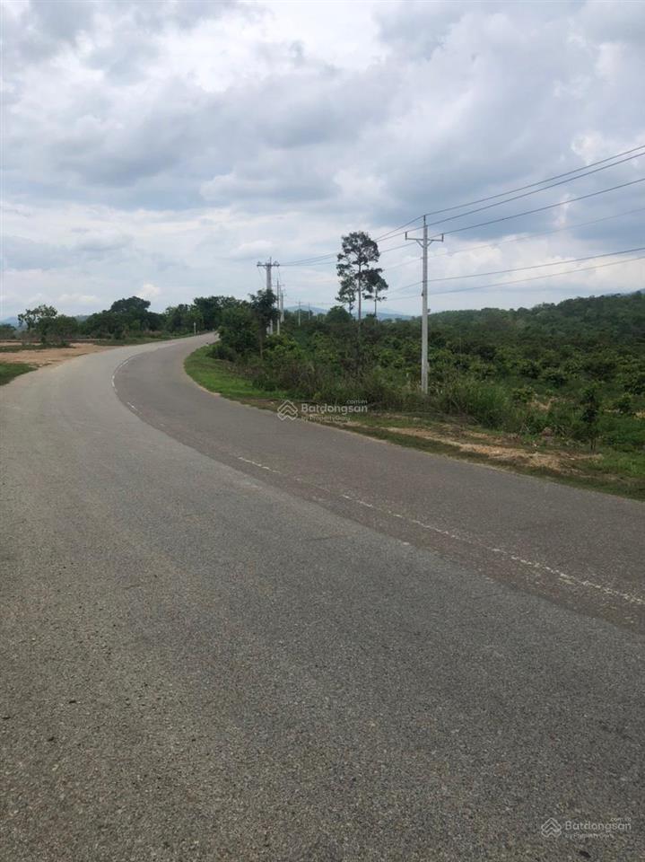 Chính chủ bán đất mặt tiền đường ql 55 khu vực hàm thuận nam, tỉnh bình thuận