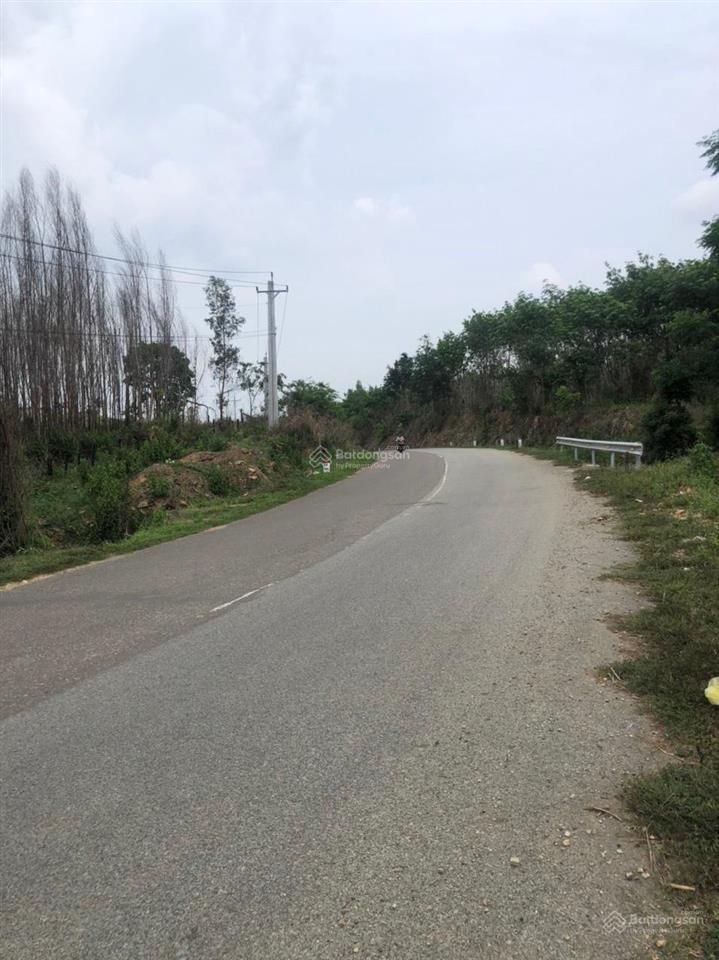 Chính chủ bán đất mặt tiền đường ql 55 khu vực hàm thuận nam, tỉnh bình thuận