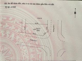 Chính chủ bán lô góc 288,6m2 full thổ cư 2 mt đường lớn trung tâm tp gia nghĩa, view hồ cực đẹp