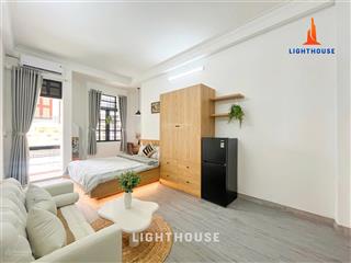 Khai trương căn hộ ban công mới 100% giá sinh viên gần vòng xoay dân chủ quận 10  0332 255 ***