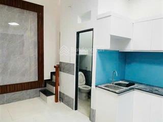 Bán nhà thạnh xuân, ngay ủy ban quận 12, 2 phòng ngủ giá 838 triệu