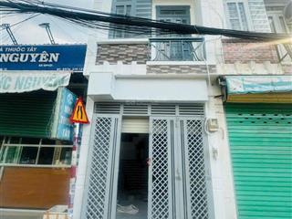 Bán nhà mt kinh doanh. 1/ đường lê văn khương, hiệp thành, q12, giá tốt 1,985 tỷ, 30.4m2