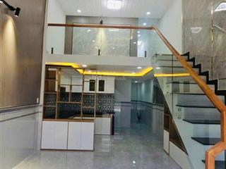 Bán nhà ngay chợ thiếc, đường lê văn khương. 4x13m giá 1 tỷ 638