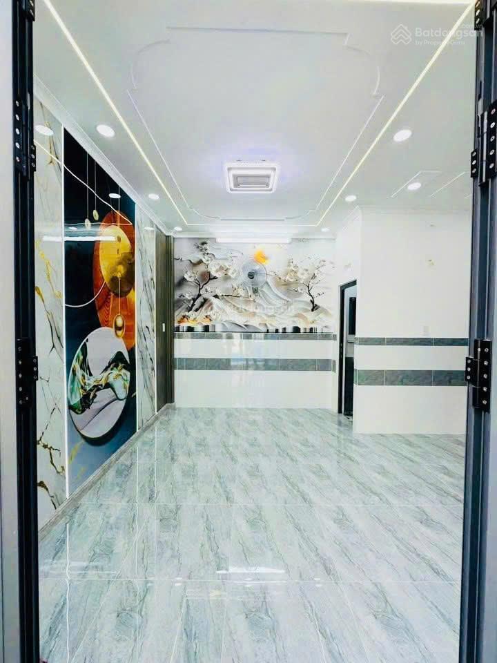 Bán nhà ngay nhà máy bia đường lê thị riêng, quận 12 giá 935 triệu