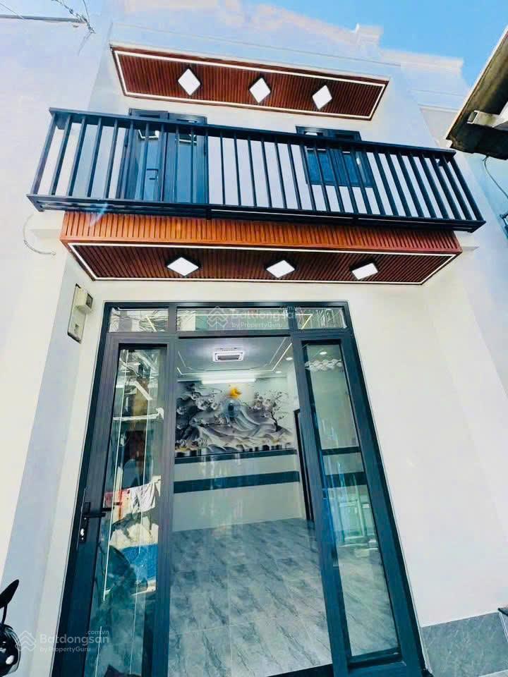 Bán nhà ngay nhà máy bia đường lê thị riêng, quận 12 giá 935 triệu