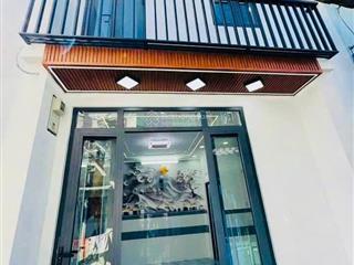 Bán nhà ngay nhà máy bia đường lê thị riêng, quận 12 giá 935 triệu