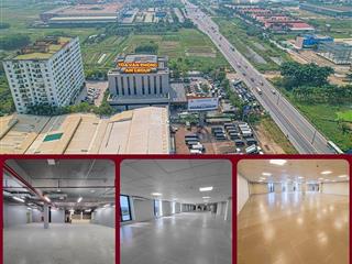 Mặt sàn làm việc, và có thể lưu trú được. giá cực rẻ chỉ 100k/m2