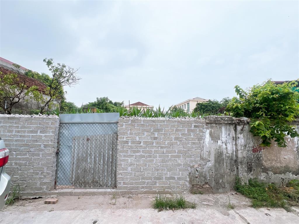 Bán 500 mét đất đô thị , đường 3 ô tô tránh, nở hậu siêu đẹp full thồ cư