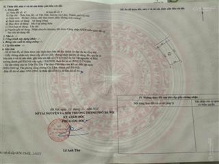 Bán đất đẹp bát tràng hà nội | mặt tiền 6m nở hậu gần dự án aluvia, giá chỉ hơn 3 tỷ