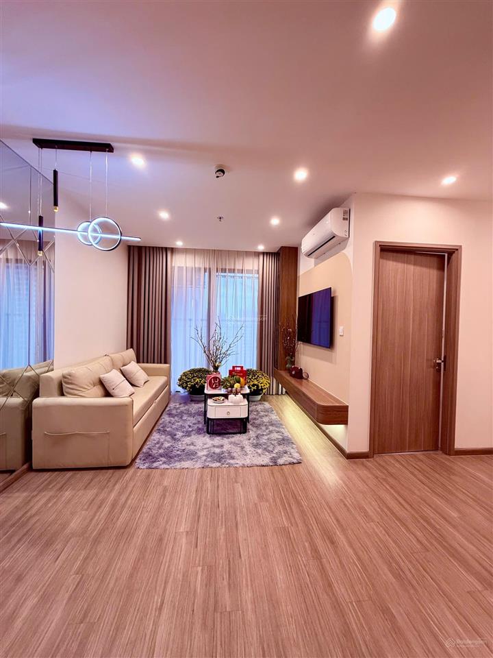 Chính chủ cho thuê căn 1pn + 1 khách full đồ giá 8 triệu / tháng vinhomes smart city  0394 508 ***