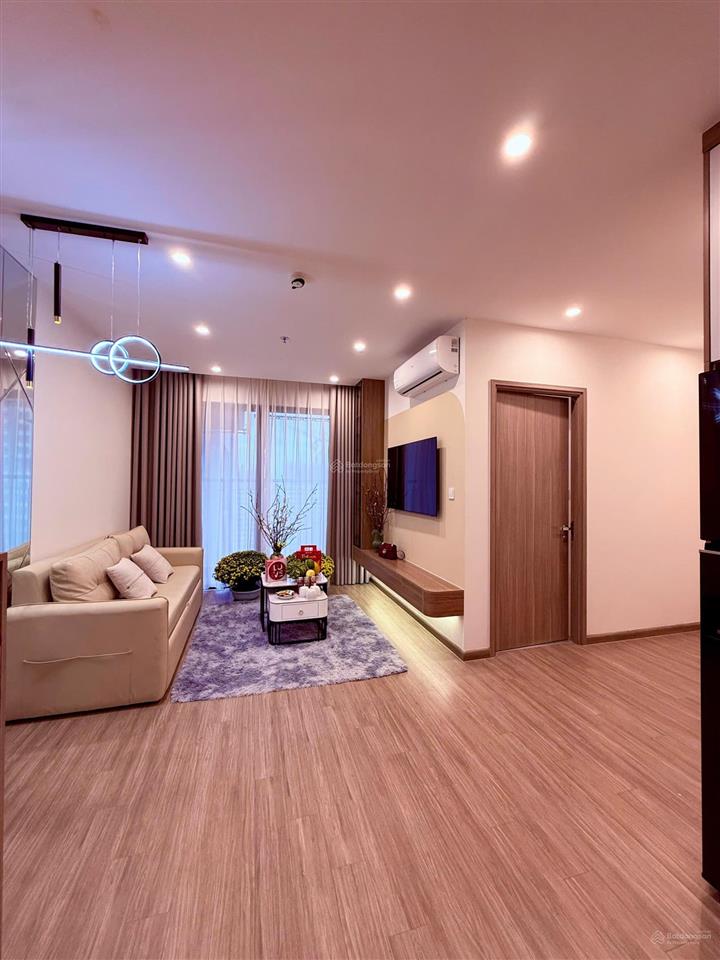 Chính chủ cho thuê căn 1pn + 1 khách full đồ giá 8 triệu / tháng vinhomes smart city  0394 508 ***