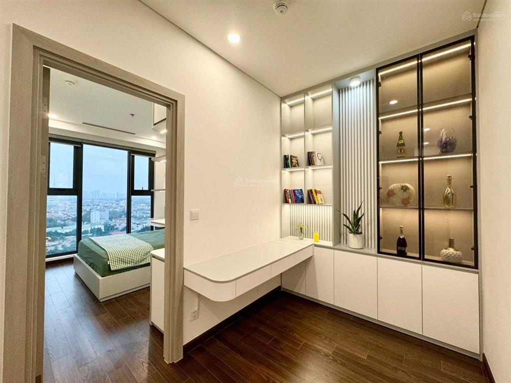 Chính chủ cho thuê căn hộ 1pn + 1vs 47m2 full đồ giá chỉ 10tr/tháng free dịch vụ và gửi xe