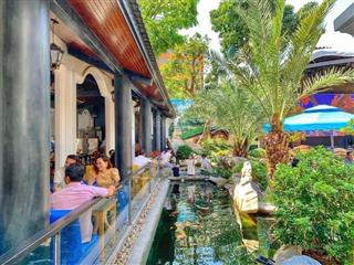 Mặt tiền đường dương quảng hàm siêu khủng ngang gần 50m phù hợp kinh doanh, xây chung cư